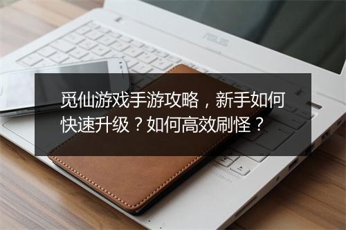 觅仙游戏手游攻略，新手如何快速升级？如何高效刷怪？